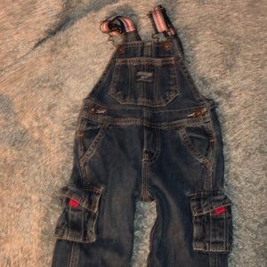 Oshkosh B’gosh overalls